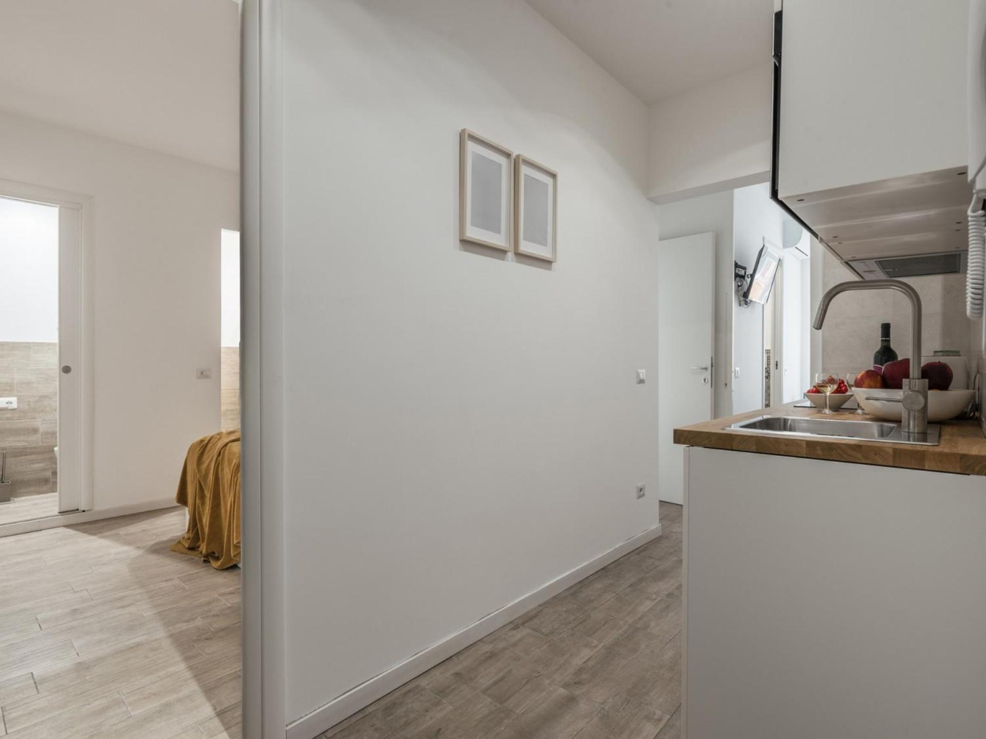 The Best Rent - Three-Room Apartment Near The Colosseum Rom Exterior foto