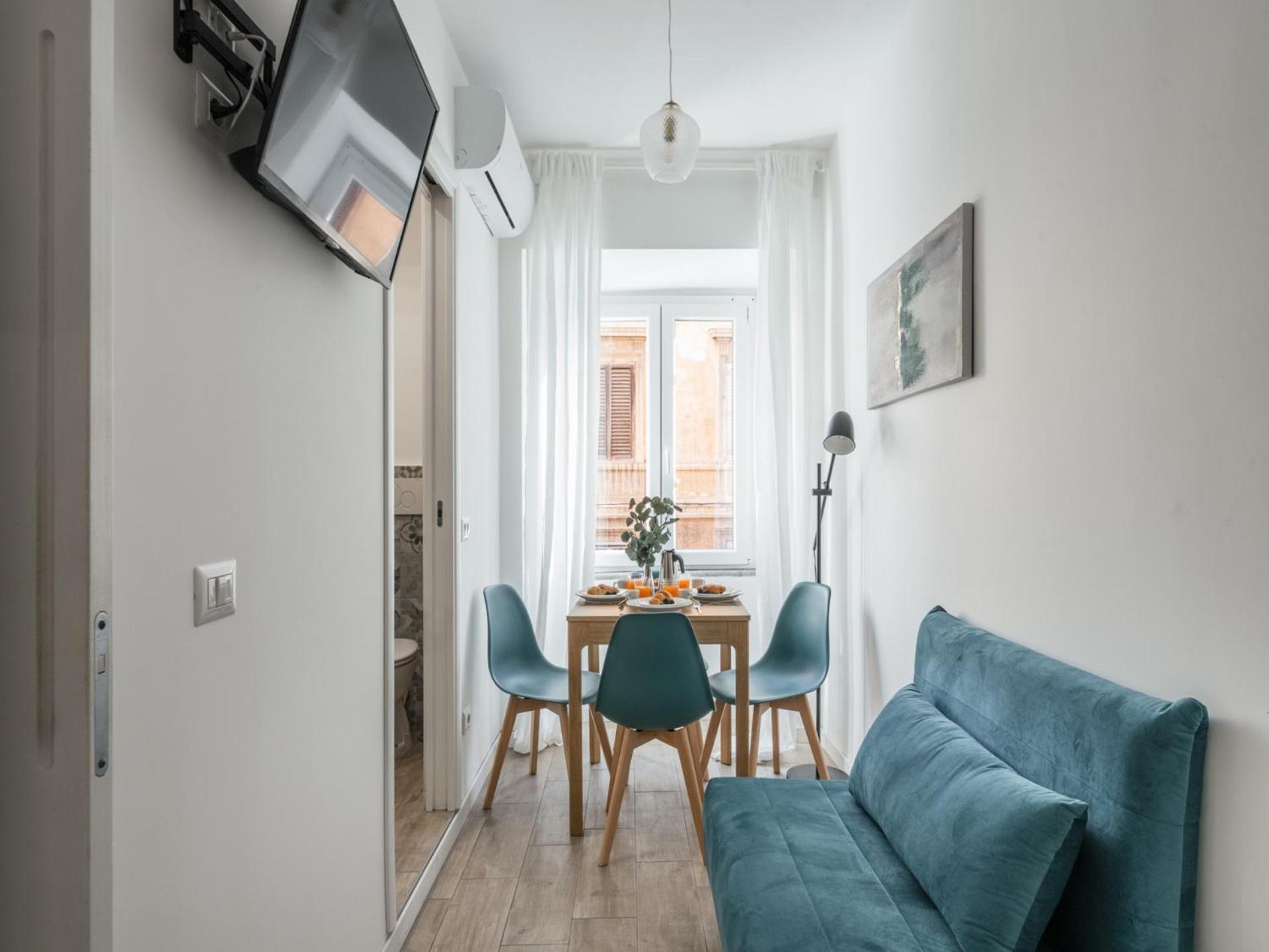 The Best Rent - Three-Room Apartment Near The Colosseum Rom Exterior foto